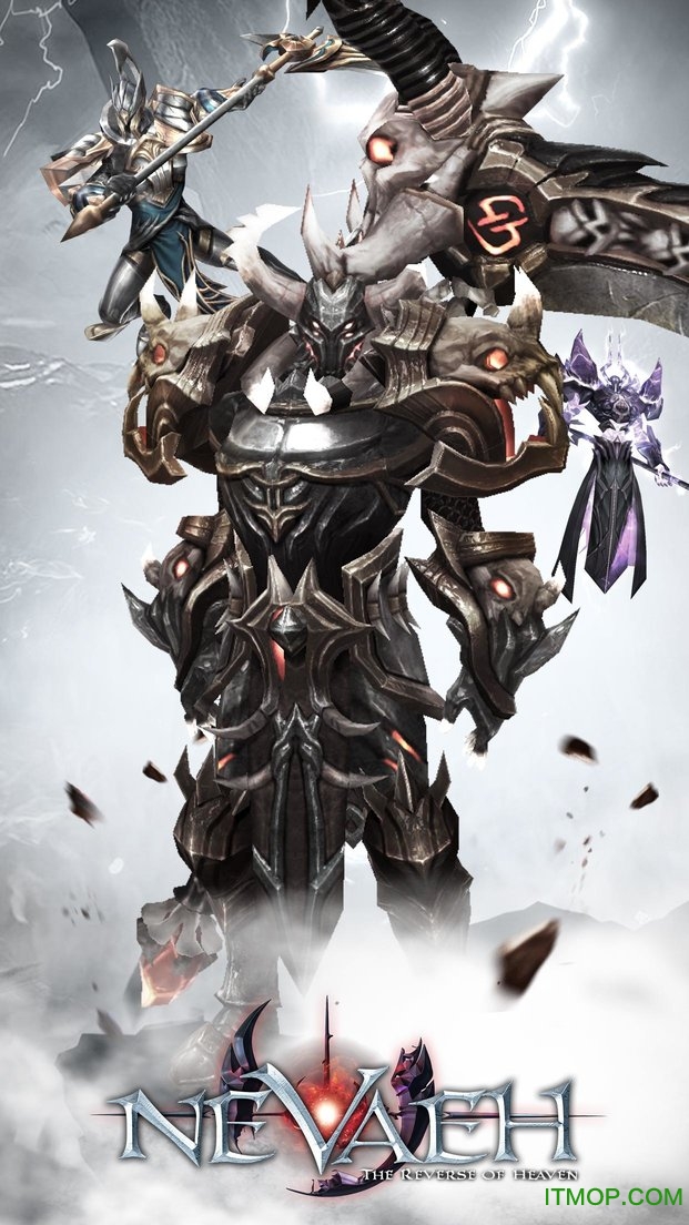 内维亚手游(Nevaeh)