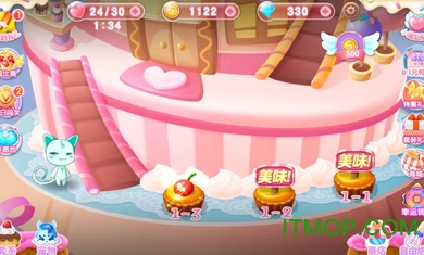 巴啦啦魔法蛋糕2游戏下载