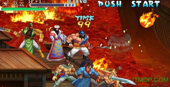 三国战纪2 三国战纪2百度版