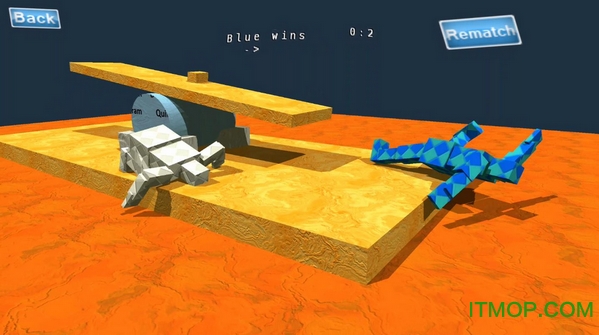 纸人相扑免费版