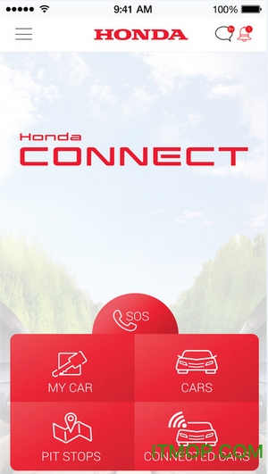 honda connect免费版