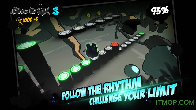 永不言弃3最新破解版(Give it up 3)