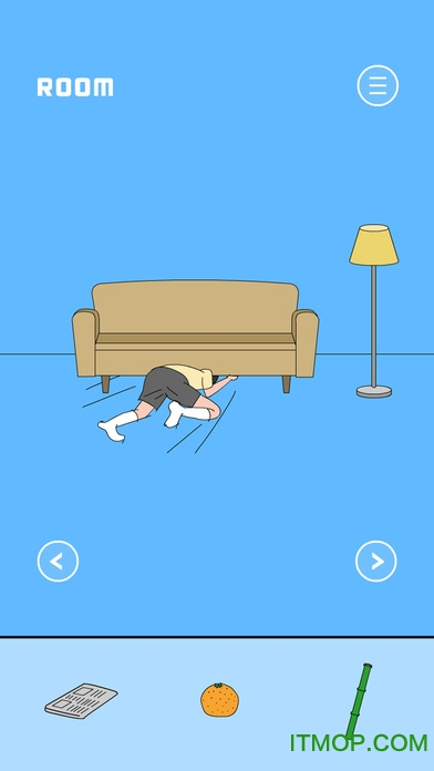 冰箱里的布丁被吃掉了游戏