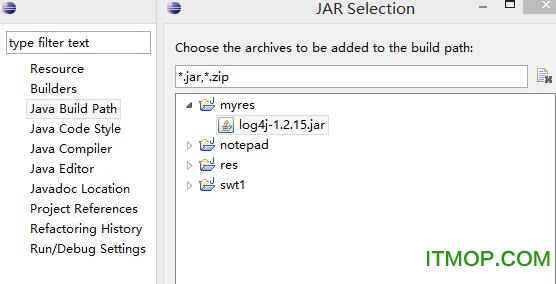log4j 1.2.15.jar下载