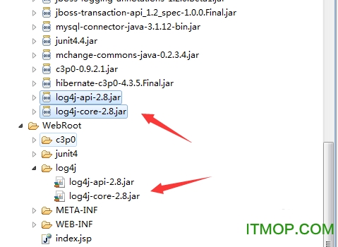 log4j 1.2.8.jar下载