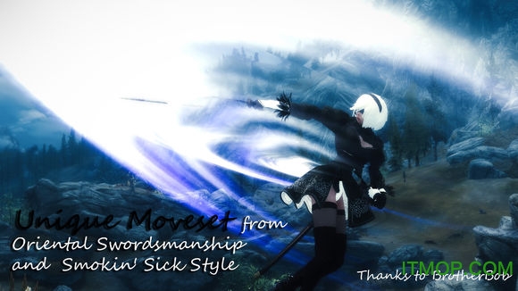 上古卷轴52b随从mod 上古卷轴52b随从mod