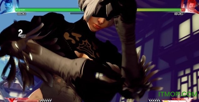 街头霸王52bmod 街头霸王52bmod