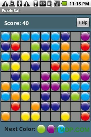 彩色连珠手机版 彩色连珠手机版