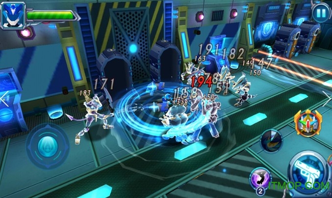 神兽金刚3变形游戏下载 神兽金刚3变形游戏下载