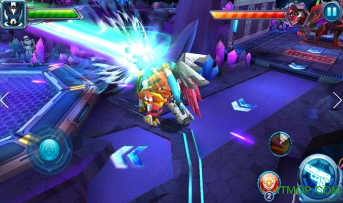 神兽金刚3变形游戏下载 神兽金刚3变形游戏下载