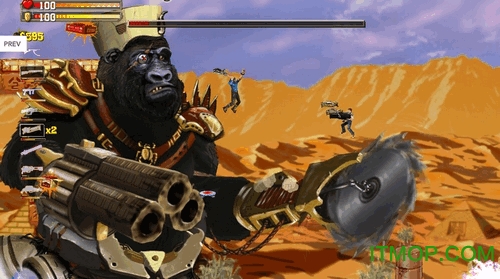 英雄萨姆双DXXL汉化版免费版