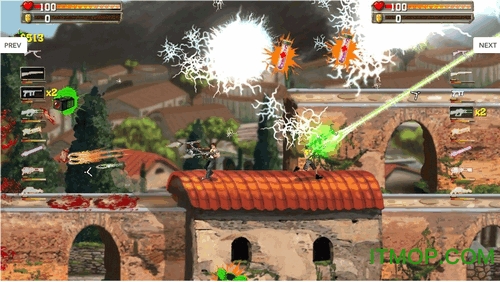 英雄萨姆双DXXL汉化版免费版