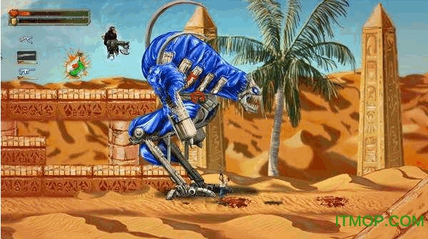 英雄萨姆双D免费版