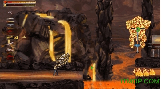 英雄萨姆双D免费版