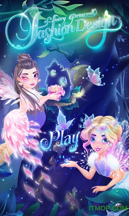 精灵公主美衣秀破解版