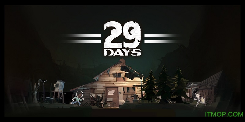 生存游戏29 Days手机版破解版(29天)