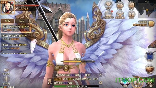 洛奇英雄传永恒华为版