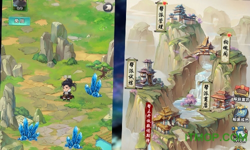 杨过与小龙女破解版