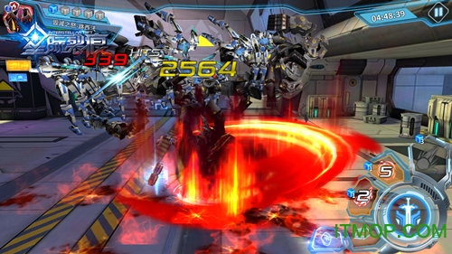 星际裂痕体验服