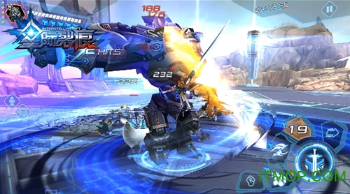 星际裂痕体验服