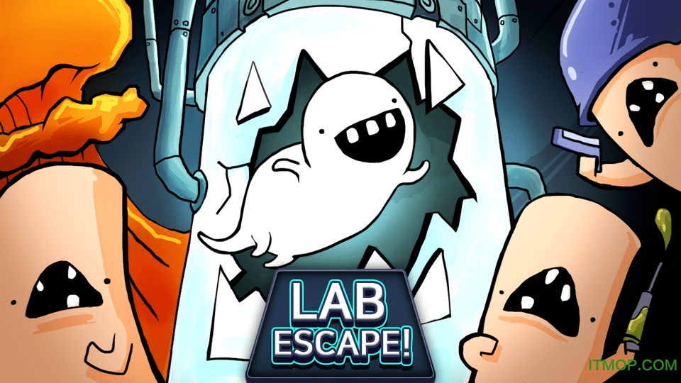 逃离实验室破解版(LAB Escape!)