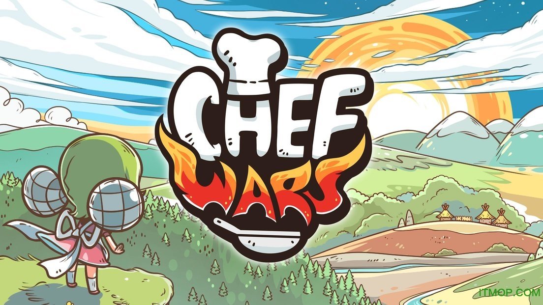厨神之战汉化破解版(Chef Wars)