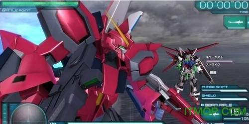 高达seed游戏电脑版免费版