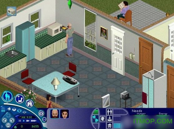 模拟人生1中文版