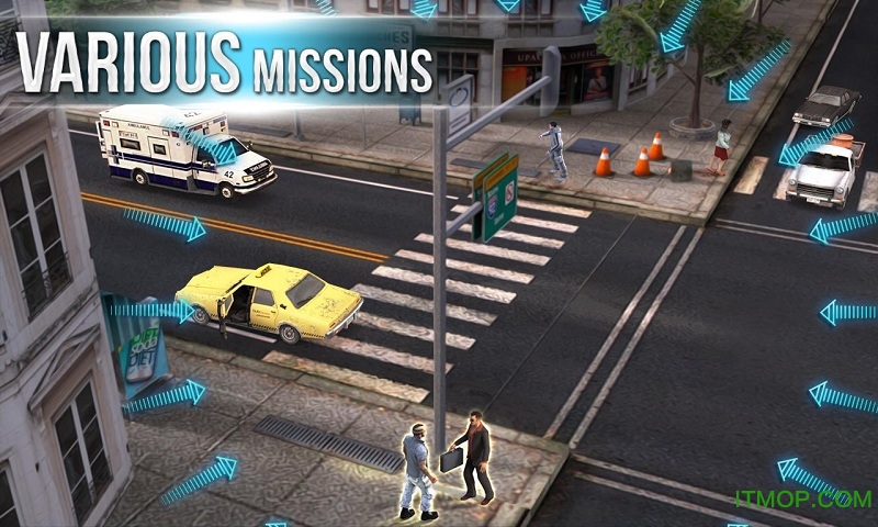 死神突击队狙击手