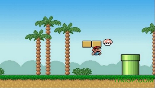 超级玛丽dos免费版