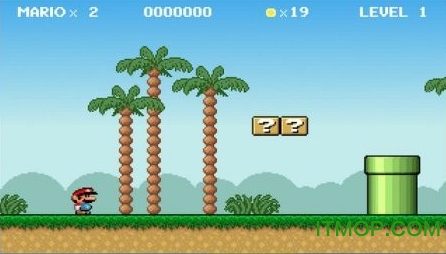 超级玛丽dos免费版