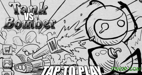超级坦克vs炸弹人游戏下载