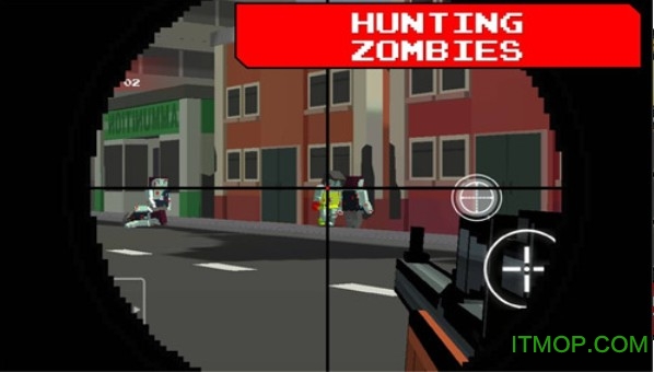 像素Z狙击手破解版