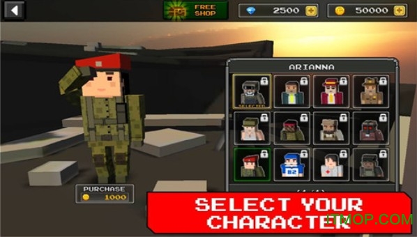 像素Z狙击手破解版