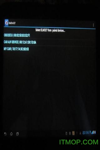 elm327蓝牙软件下载