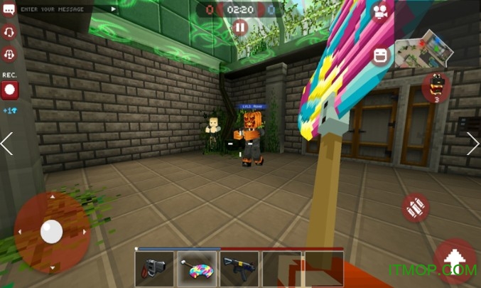 我的世界疯狂枪战下载