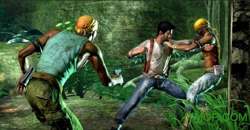 神秘海域1pc版免费版