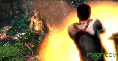 神秘海域1pc版免费版