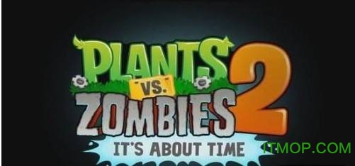 植物大战僵尸2英文原版