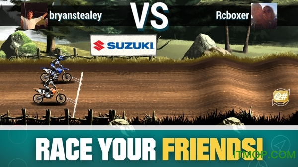 疯狂摩托车技2 疯狂摩托车技2游戏