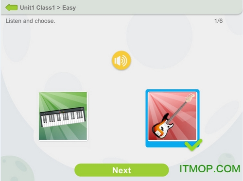 爱乐奇青少英语免费版