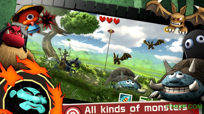 射箭武士手机版