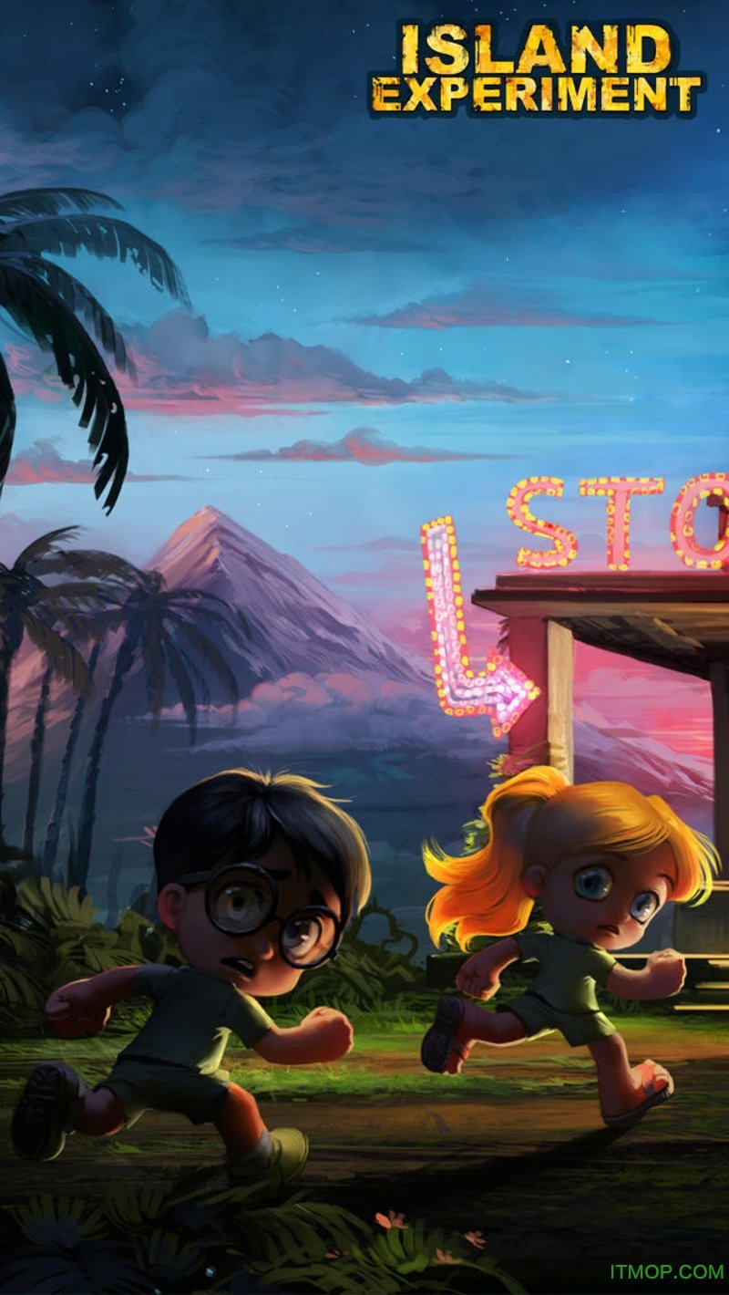 实验之岛汉化版 实验之岛汉化版