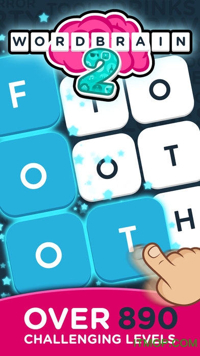 词汇大脑2破解版(WordBrain 2)