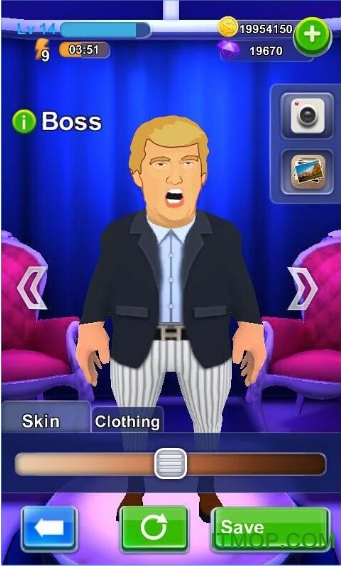 狂扁老板免费版