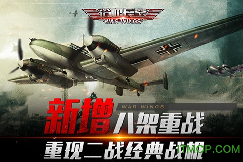 浴血长空手游九游版