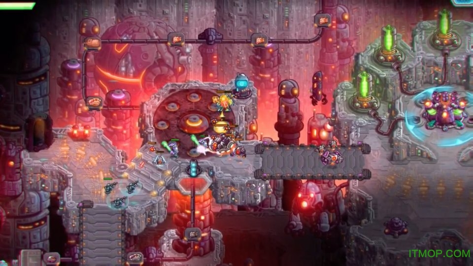 ironmarines官方手游