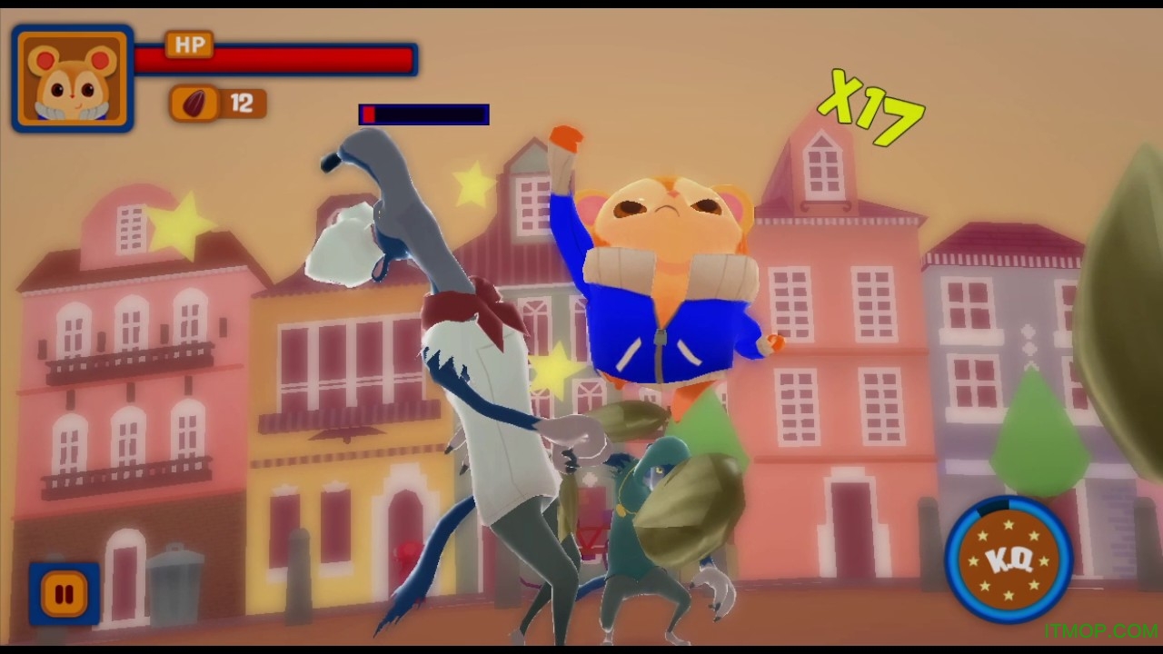 汉姆斯特丹中文破解版