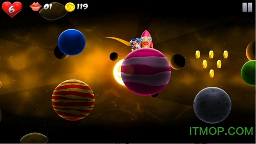 小小宇宙大援救免费版