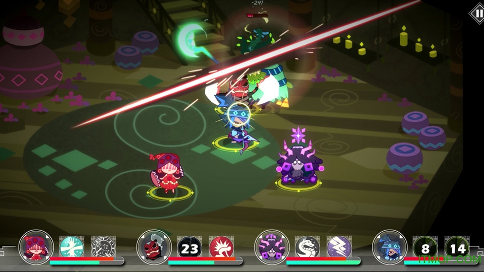 舟游手游破解版